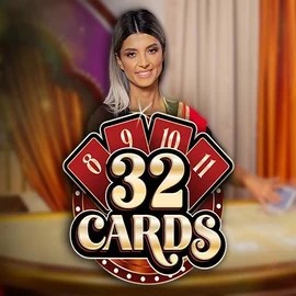 32 Cards – slot by Ezugi, featured at casino-days.co