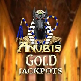 Anubis Gold Jackpots – slot by Inspired Gaming, featured at casino-days.co