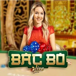 Bac Bo casino game by Evolution – featured logo at Casino Days