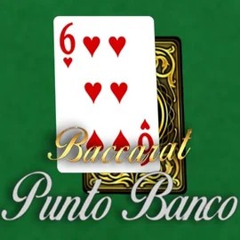 Enjoy Baccarat - Punto Banco by Red Tiger Gaming – logo hosted on casino-days.co