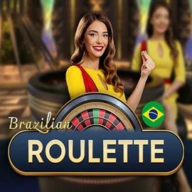 Live Casino logo of Brazilian Roulette (Pragmatic Play) from Pragmatic Play at Casino Days