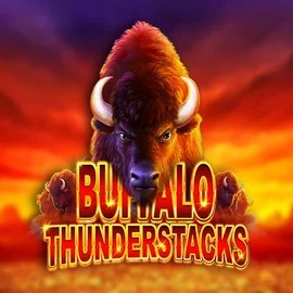 Play the Buffalo Thunderstacks slot by Amatic Industries on Casino Days