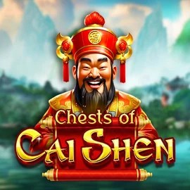 Play the Chests of Cai Shen slot by Pragmatic Play on Casino Days