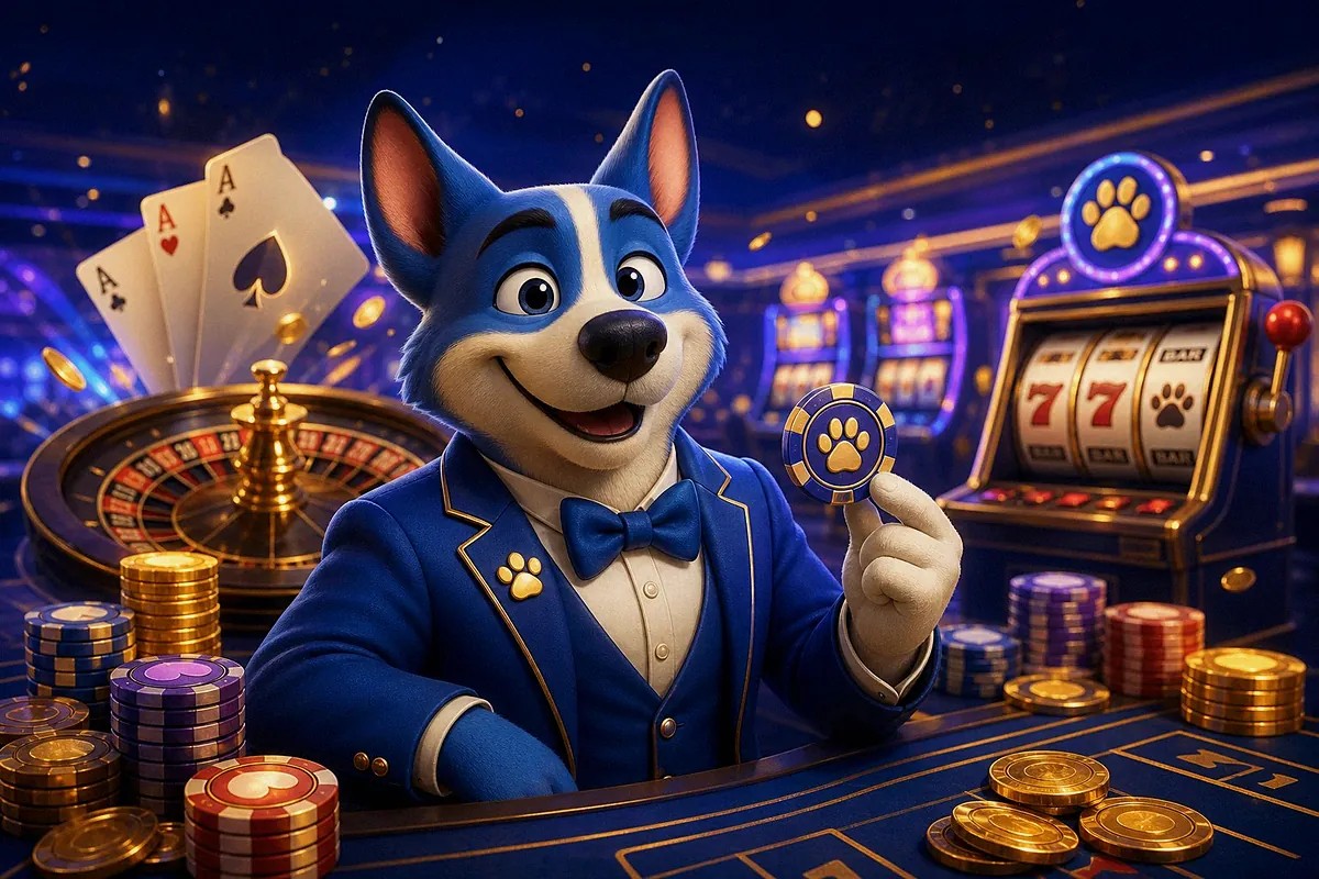 Casino Days Sign-Up
