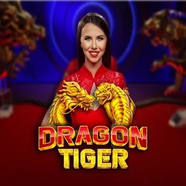 Dragon Tiger (Live) logo – Live Casino by Pragmatic Play at Casino Days