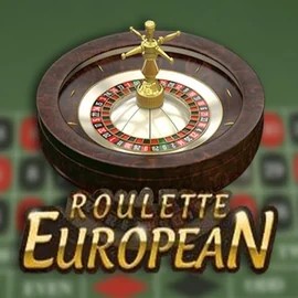 European Roulette (BGaming) by BGAMING, showcased at casino-days.co – game logo