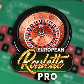 Official Table Games logo: European Roulette Pro by Play'n GO at Casino Days