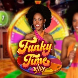 Funky Time online slot from Evolution – play at casino-days.co