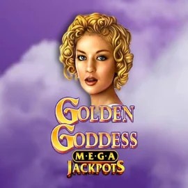 Enjoy Golden Goddess Megajackpots by IGT – logo hosted on casino-days.co