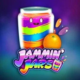 Jammin Jars logo by Push Gaming at Casino Days