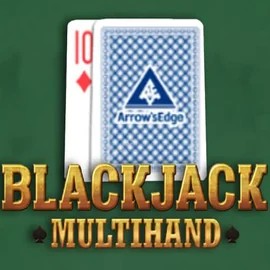 Multihand Blackjack by Pragmatic Play, showcased at casino-days.co – game logo