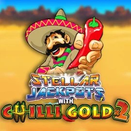 Play the Stellar Jackpots with Chilli Gold x2 slot by Lightning Box Game on Casino Days