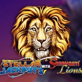Play Stellar Jackpots with Serengeti Lions slot by Lightning Box Game on casino-days.co