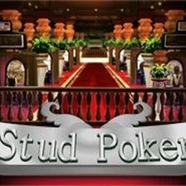 Stud Poker 3D logo – Table Games by iSoftBet at Casino Days