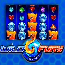 Wild Fury Jackpots slot visual from IGT available on casino-days.co