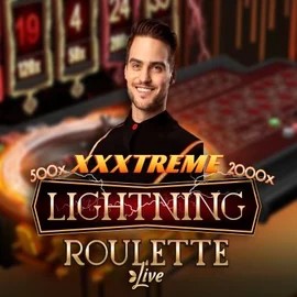 XXXtreme Lightning Roulette online slot from Evolution – play at casino-days.co